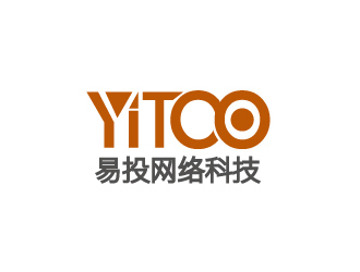 晓熹的广州易投网络科技有限公司/YITOOlogo设计