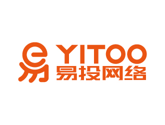 张俊的广州易投网络科技有限公司/YITOOlogo设计