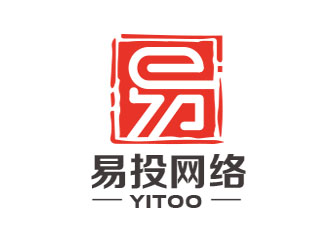 朱红娟的广州易投网络科技有限公司/YITOOlogo设计
