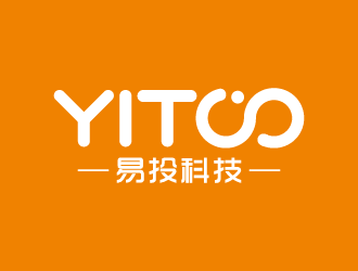 王涛的广州易投网络科技有限公司/YITOOlogo设计