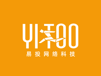 姜彦海的广州易投网络科技有限公司/YITOOlogo设计