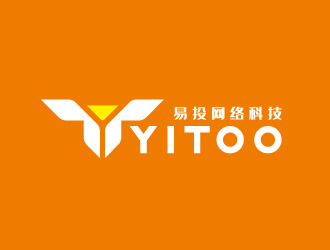 周金进的广州易投网络科技有限公司/YITOOlogo设计