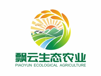 陈国伟的乳山市飘云生态农业发展有限公司logo设计