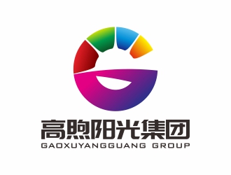 陈国伟的福建高煦阳光投资集团有限公司logo设计