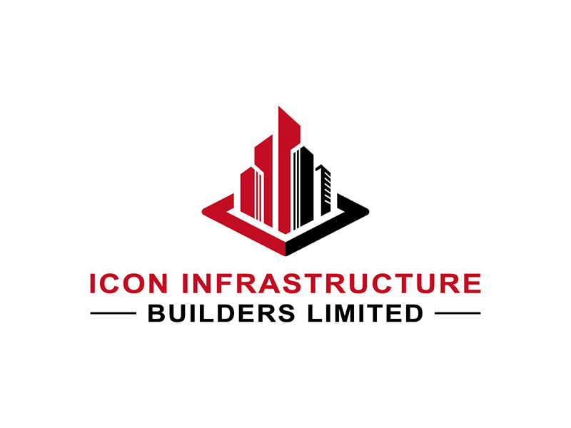王涛的Icon Infrastructure Builders Limitedlogo设计