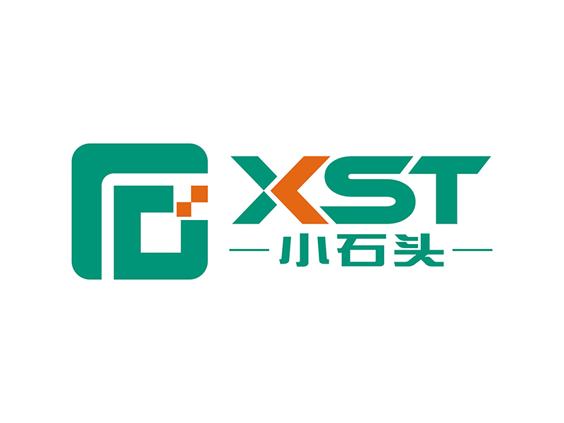 周都响的logo设计