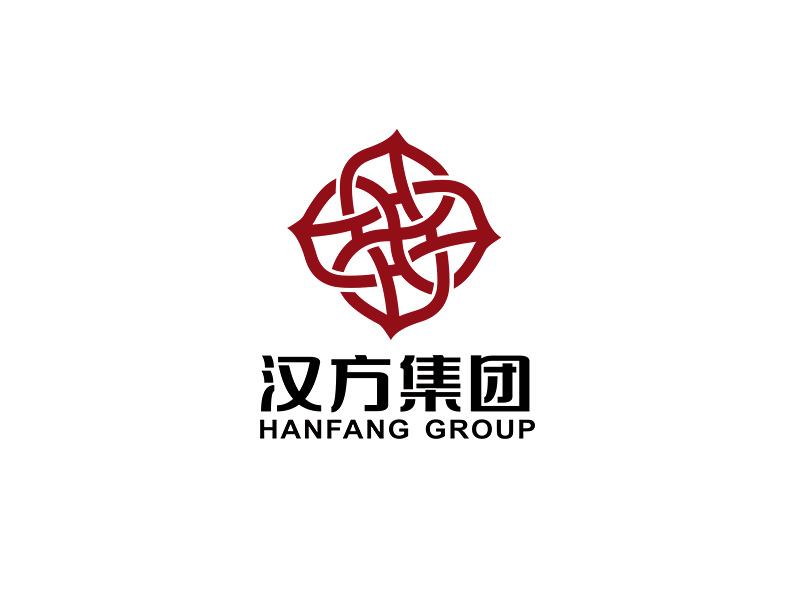 李杰的HANFANG汉方logo设计