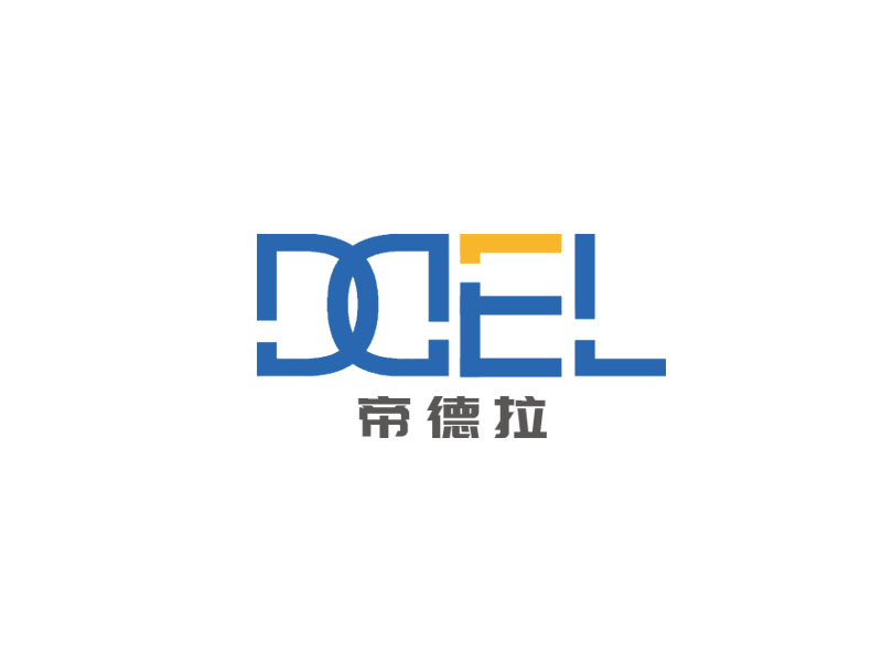 朱红娟的DDELlogo设计