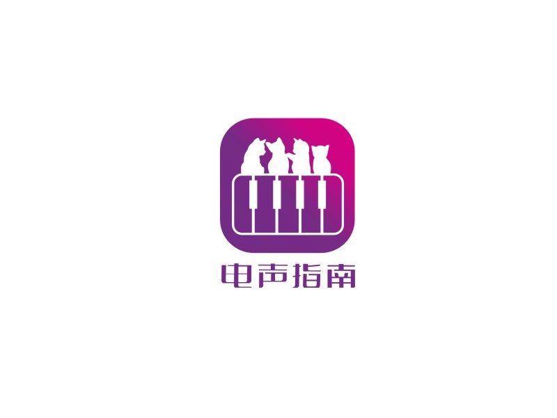 姜彦海的logo设计