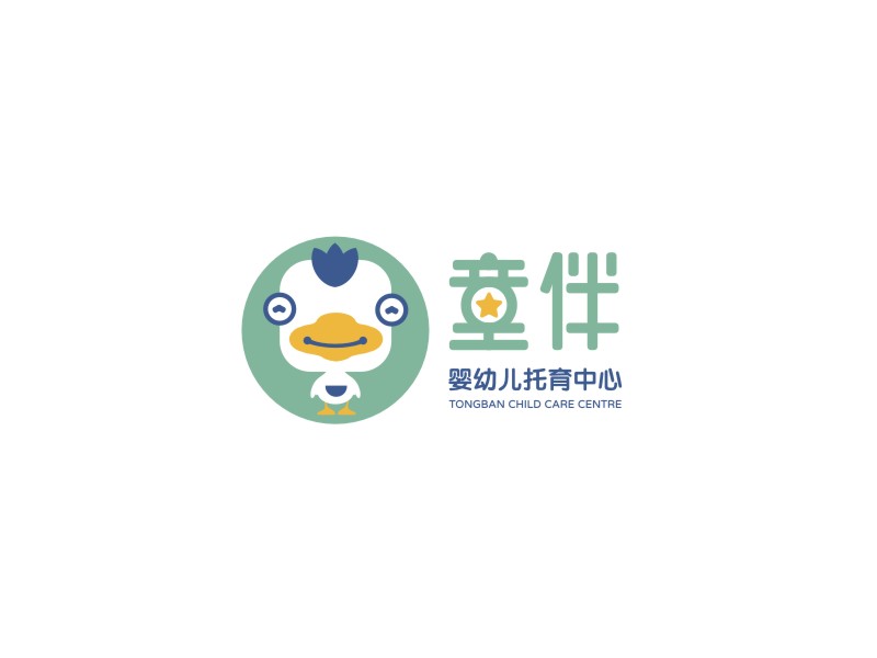 姜彦海的logo设计