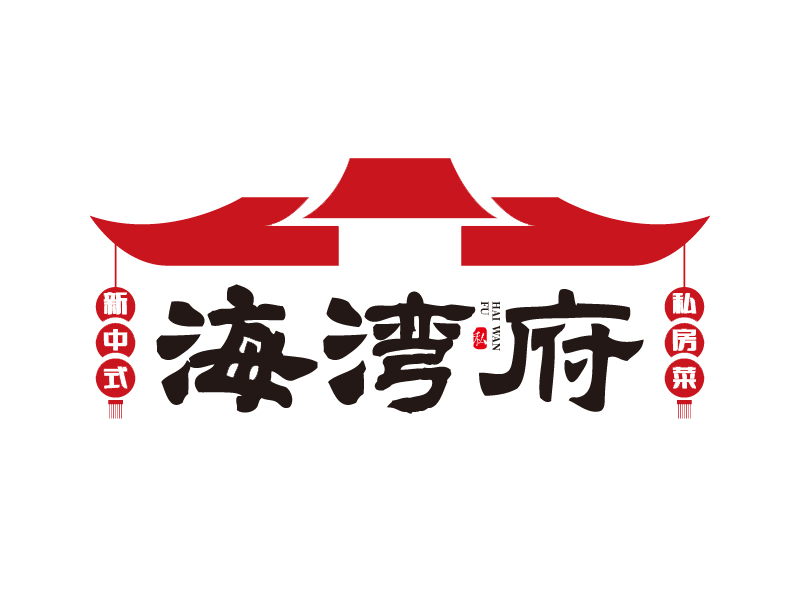 祝艳兵的餐饮店logo设计logo设计