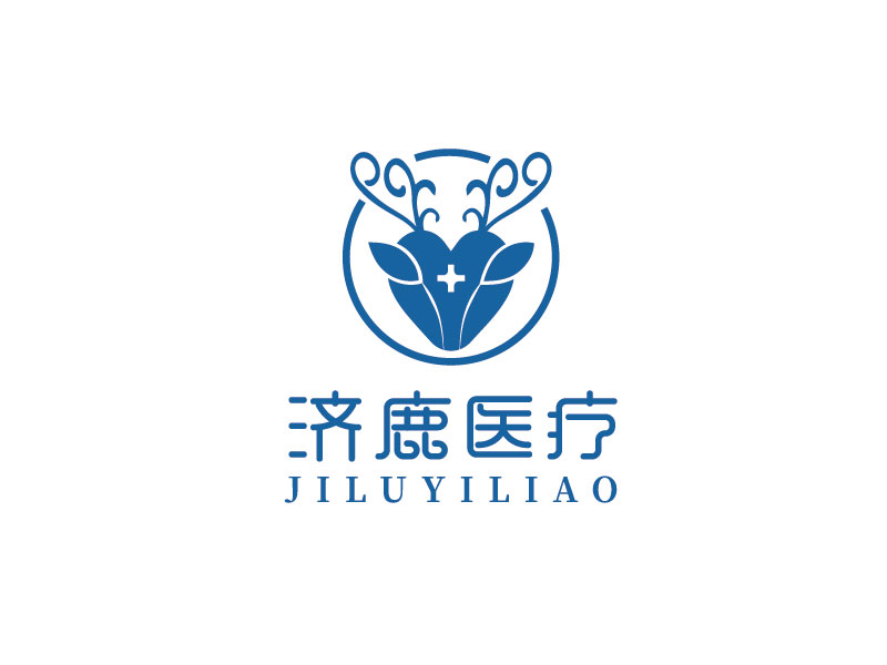 李宁的济鹿logo设计