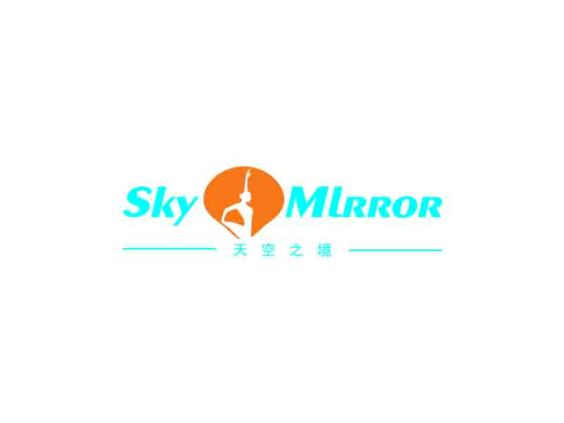 私享者的天空之镜 Sky MIrrorlogo设计