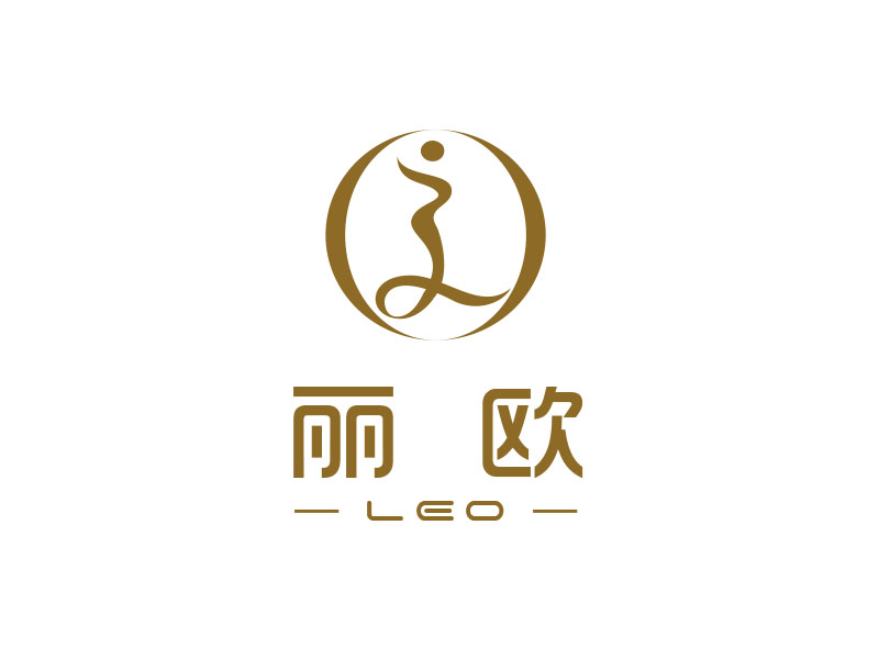 朱红娟的丽鸥logo设计