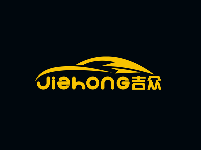 李杰的吉众logo设计