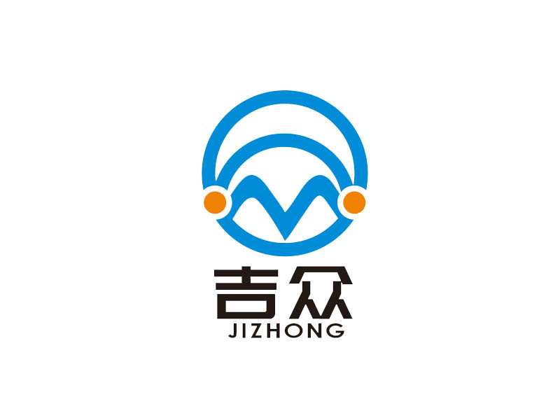 王新宇的吉众logo设计