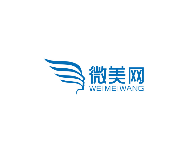 秦光华的微美网logo设计