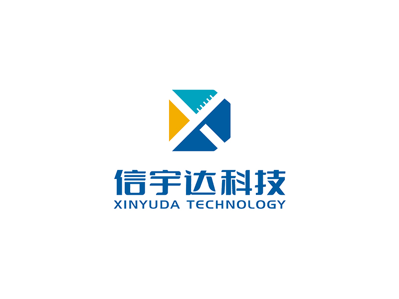 赵锡涛的山西信宇达信息科技logo设计