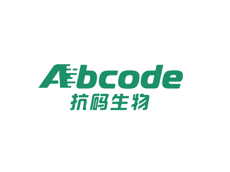李杰的Abcode 抗码生物logo设计
