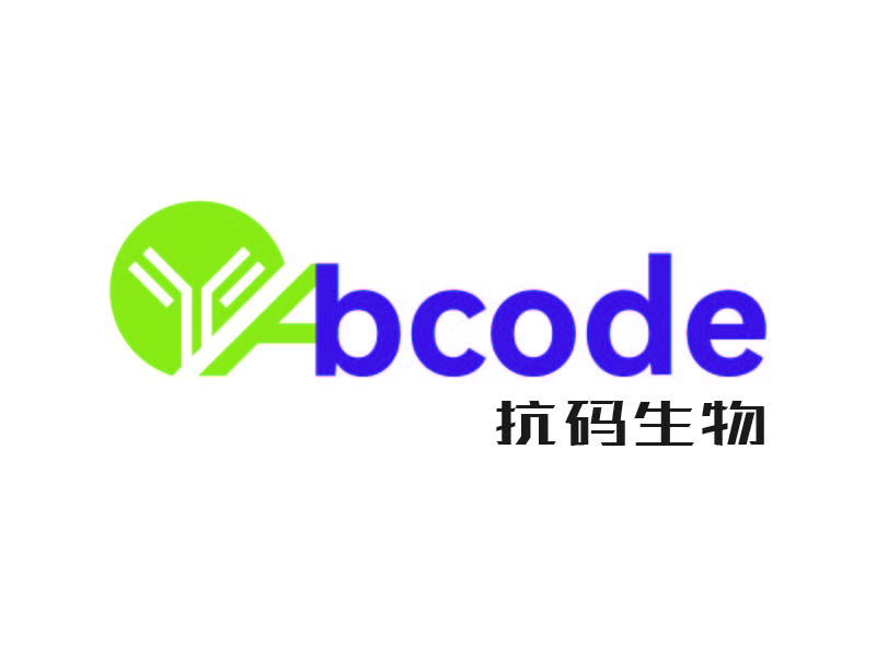 魏娟的Abcode 抗码生物logo设计