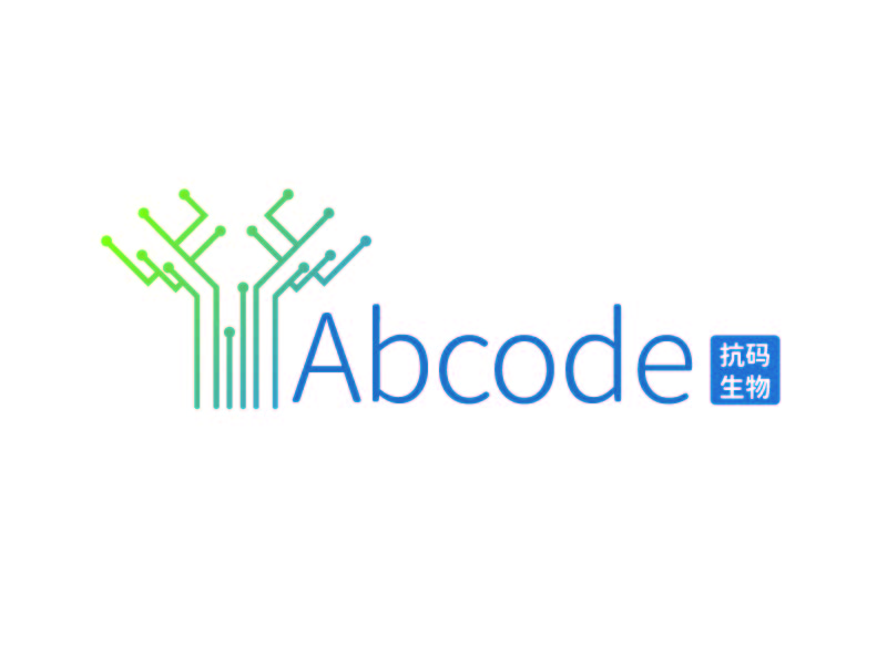 魏娟的Abcode 抗码生物logo设计