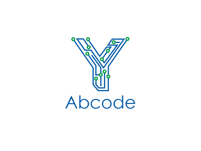 宋从尧的Abcode 抗码生物logo设计