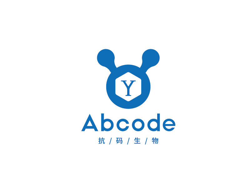 李宁的Abcode 抗码生物logo设计