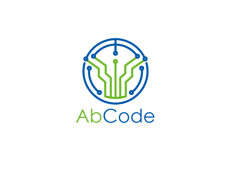 宋从尧的Abcode 抗码生物logo设计