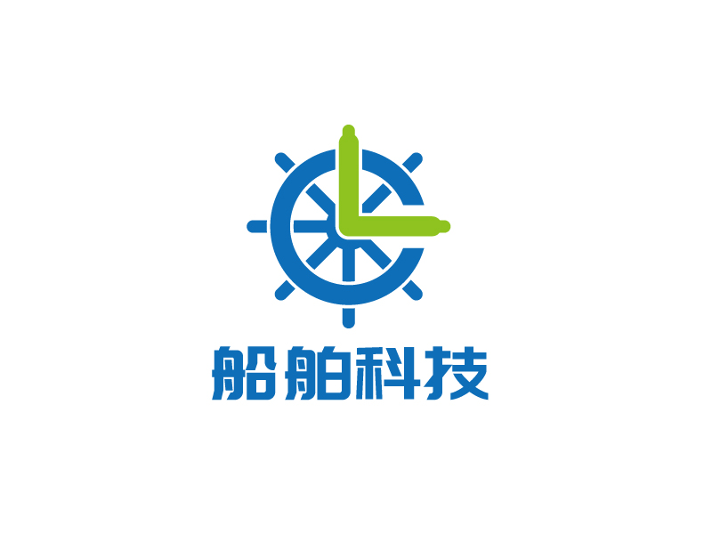 张俊的LCL 船舶科技logo设计