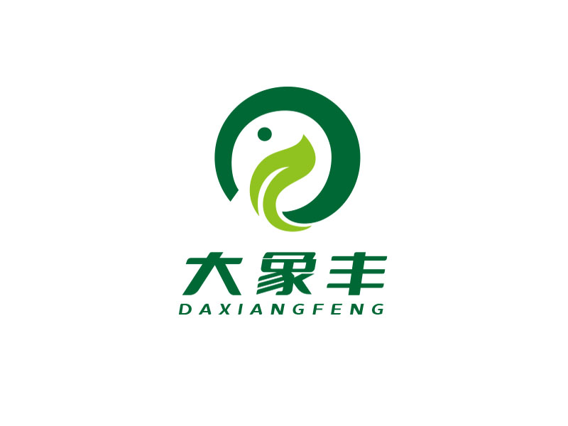 朱红娟的logo设计