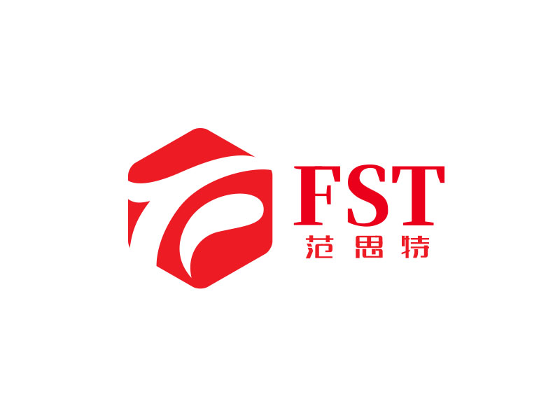 朱红娟的FST/范思特logo设计