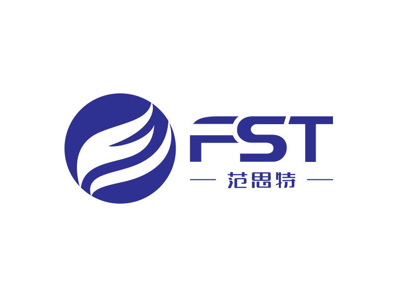 朱红娟的FST/范思特logo设计