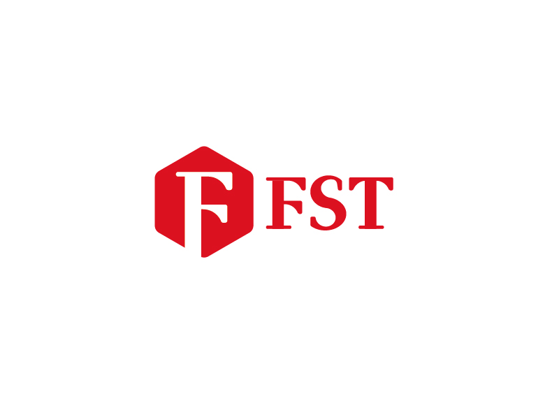 唐国强的FST/范思特logo设计