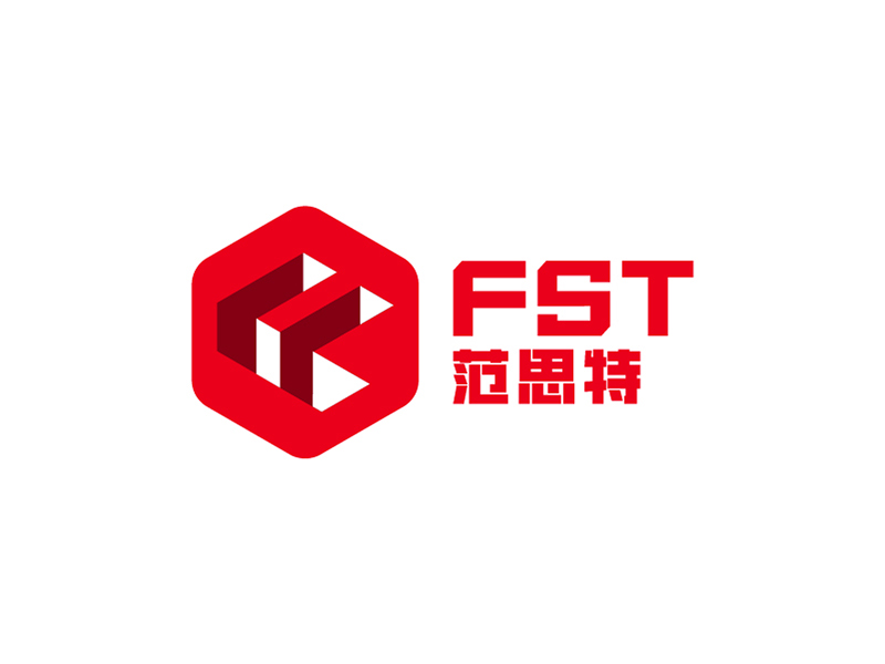 的FST/范思特logo设计