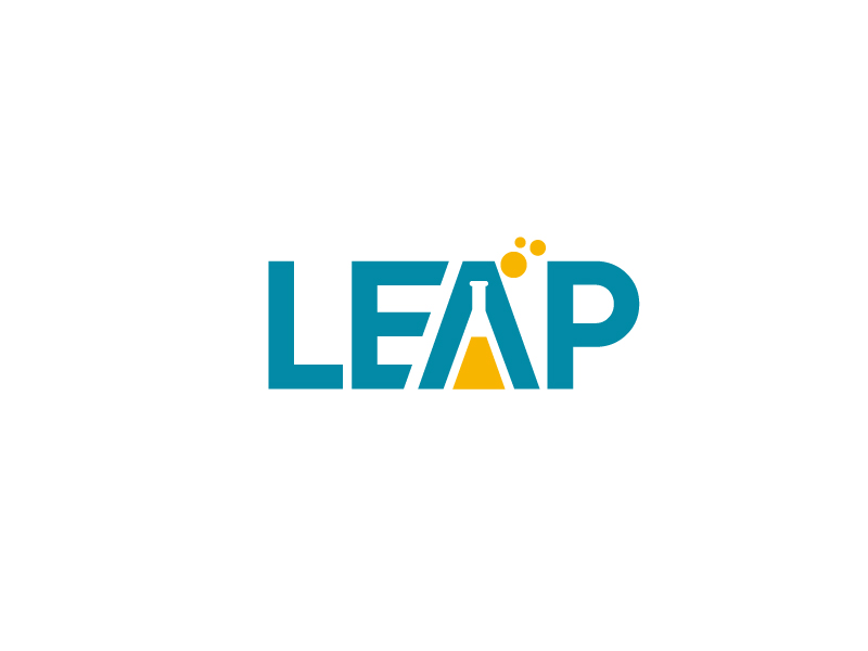 张俊的leaplogo设计