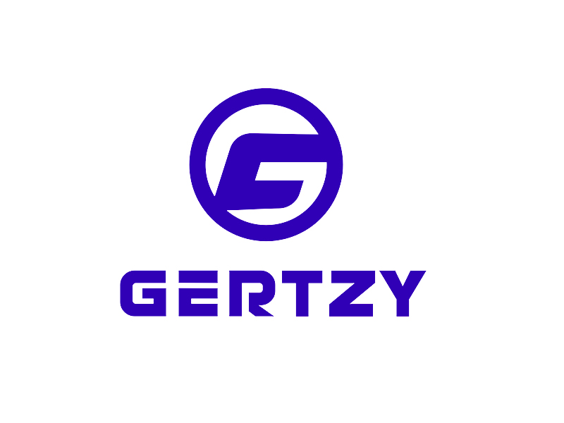 李杰的GERTZY/伟赞（上海）供应链有限公司logo设计