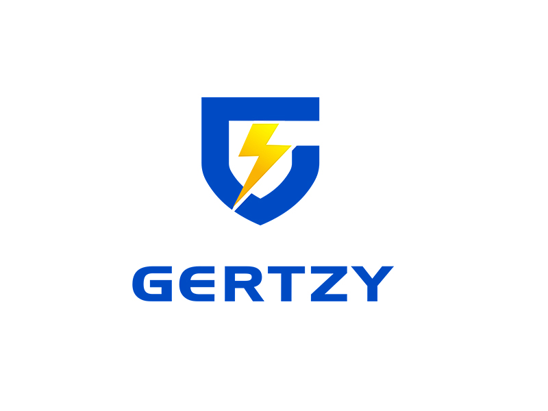 李杰的GERTZY/伟赞（上海）供应链有限公司logo设计