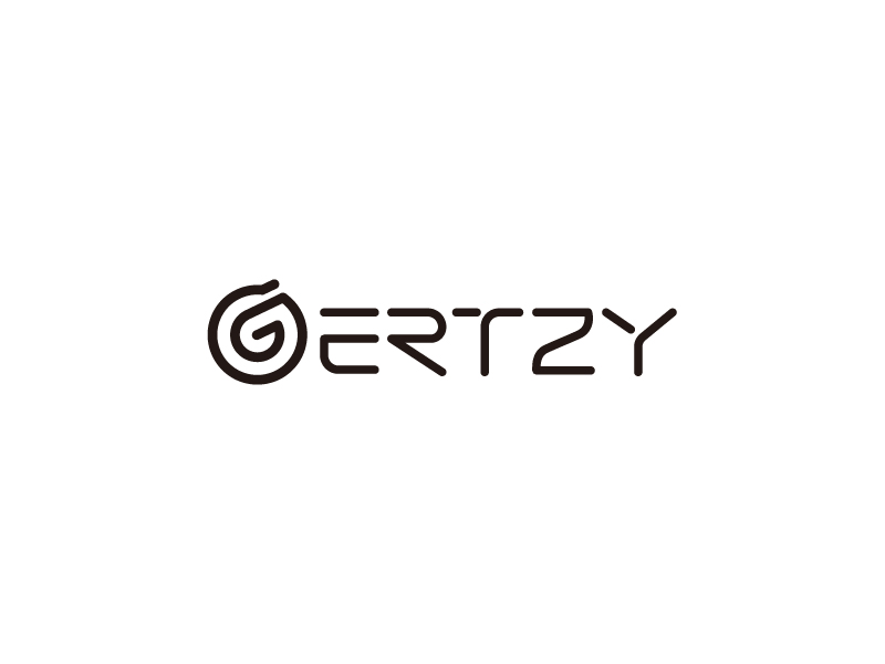 杨忠的GERTZY/伟赞（上海）供应链有限公司logo设计