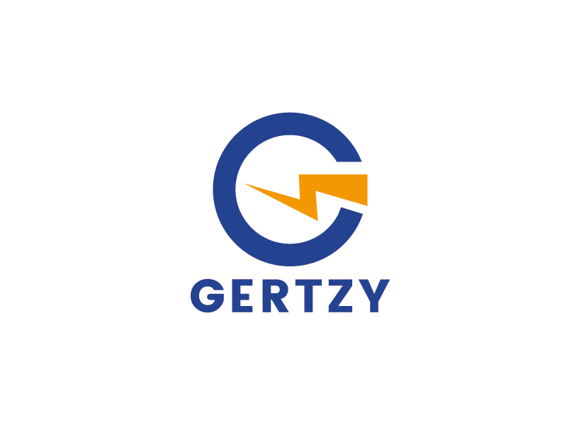 李宁的GERTZY/伟赞（上海）供应链有限公司logo设计