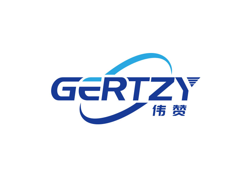 朱红娟的GERTZY/伟赞（上海）供应链有限公司logo设计