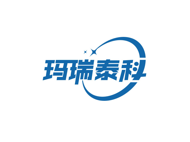 朱红娟的青岛玛瑞泰科科技有限公司logo设计