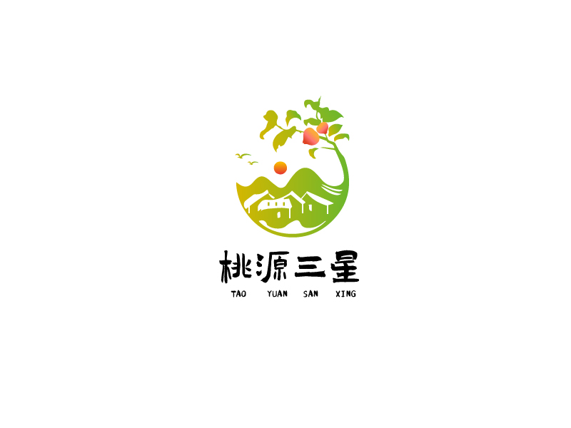 于伟光的logo设计