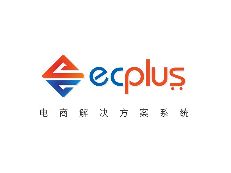 邓建平的ecpluslogo设计