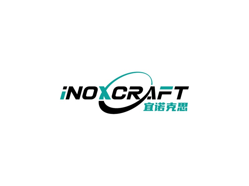 宋涛的宜诺克思 INOXCRAFTlogo设计