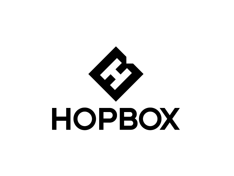 张俊的HopBoxlogo设计