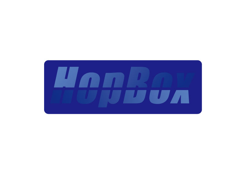 王文波的HopBoxlogo设计