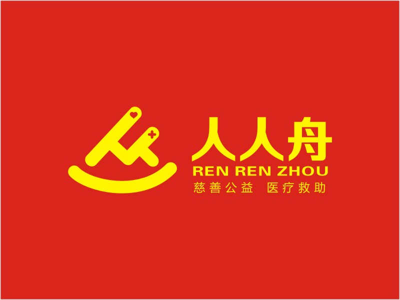 李泉辉的人人舟logo设计