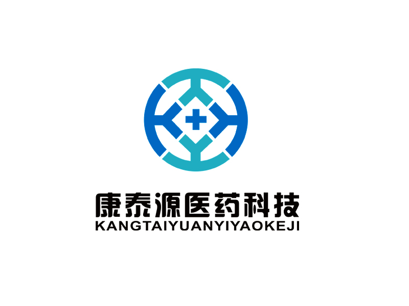 李杰的成都康泰源医药科技有限责任公司logo设计