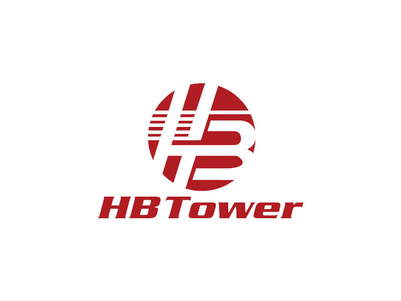 HB Tower 电梯LOGOlogo设计