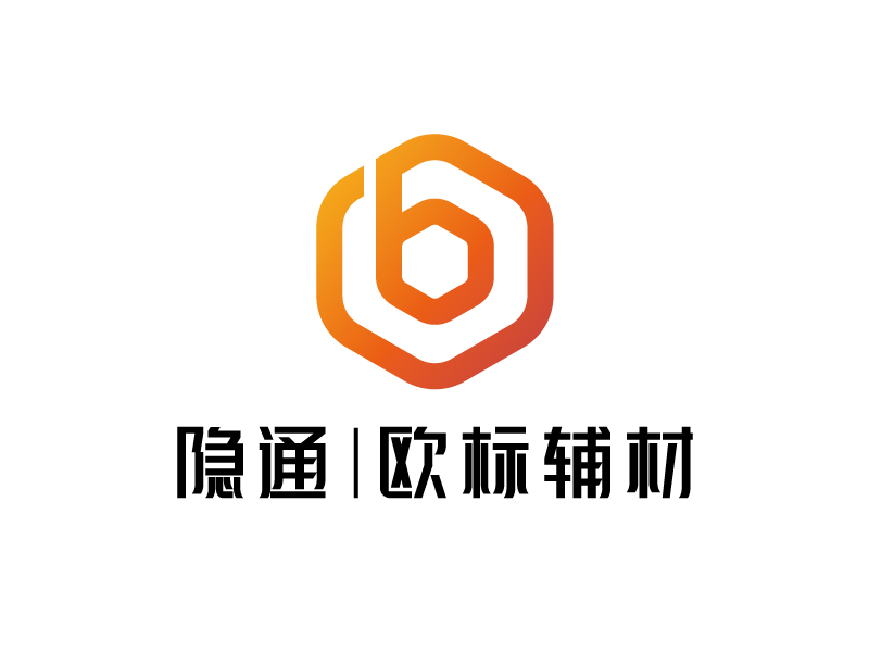 张俊的隐通 | 欧标辅材logo设计